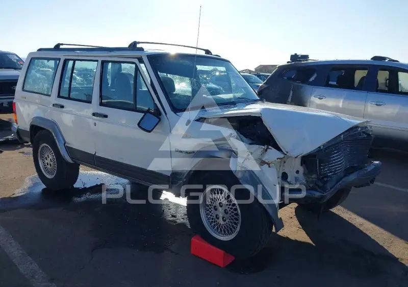 1996 Jeep CHEROKEE фото