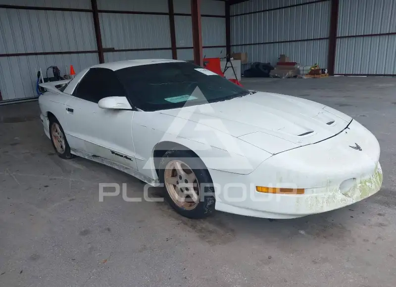 1996 Pontiac FIREBIRD photo