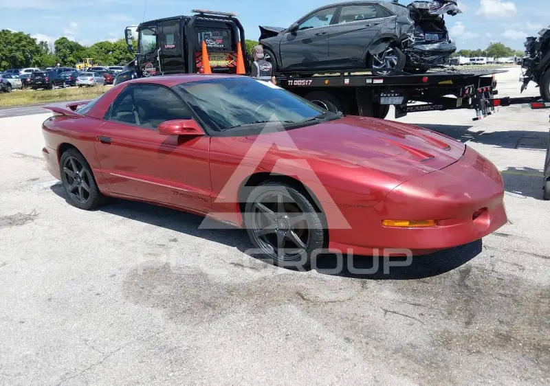 1996 Pontiac FIREBIRD photo