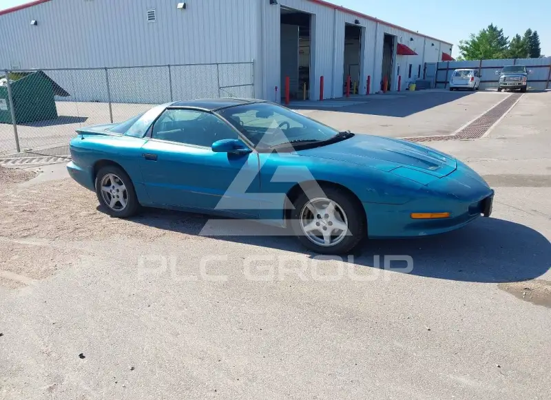 1996 Pontiac FIREBIRD photo