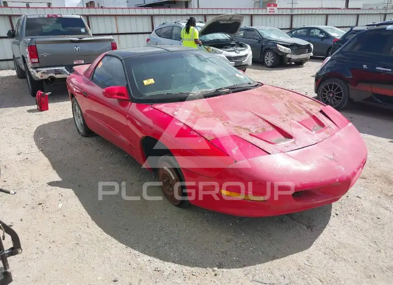 1996 Pontiac FIREBIRD photo