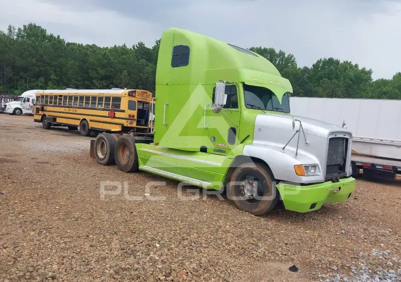 1996 Freightliner  фото