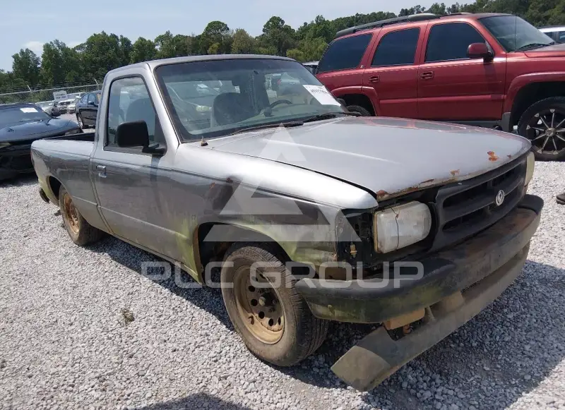 1996 Mazda B2300 фото
