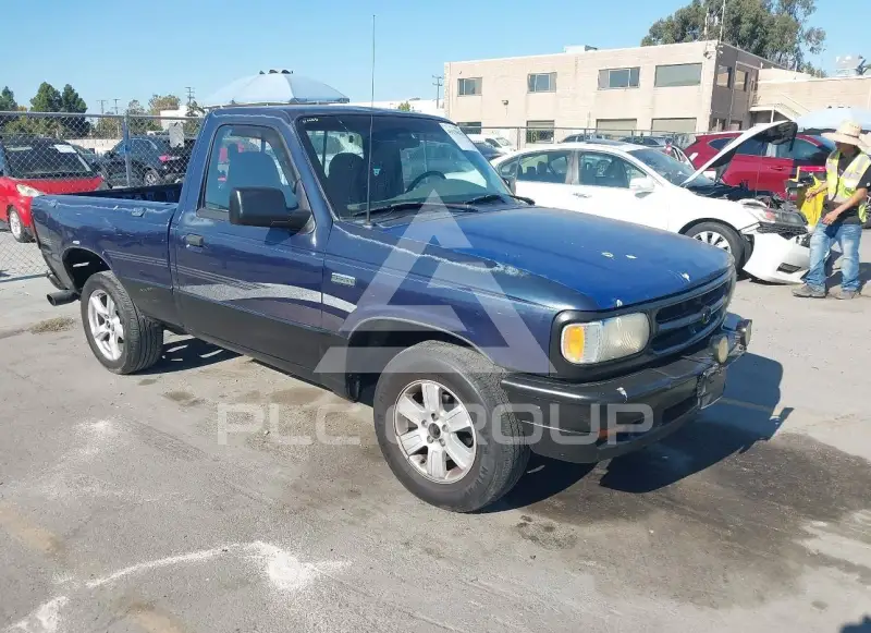 1996 Mazda B2300 фото