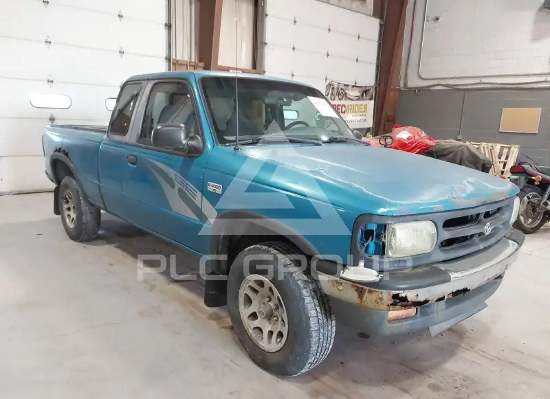 1996 Mazda B4000 photo