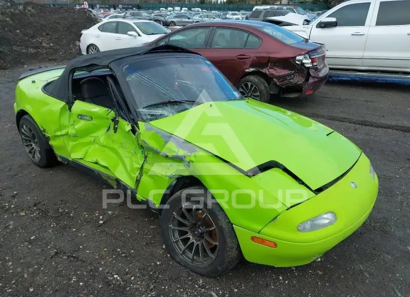 1996 Mazda MX-5 photo