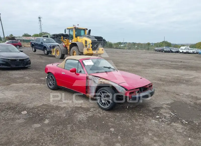 1996 Mazda MX-5 фото