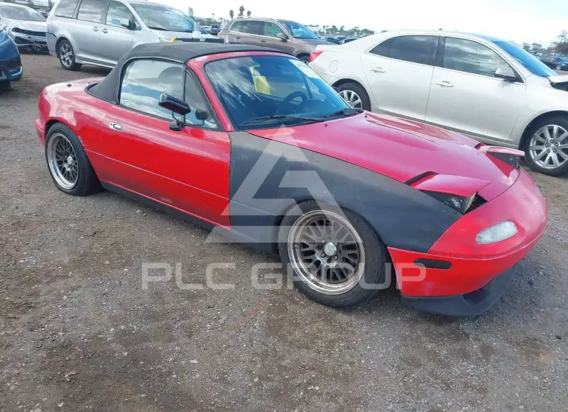 1996 Mazda MX-5 фото