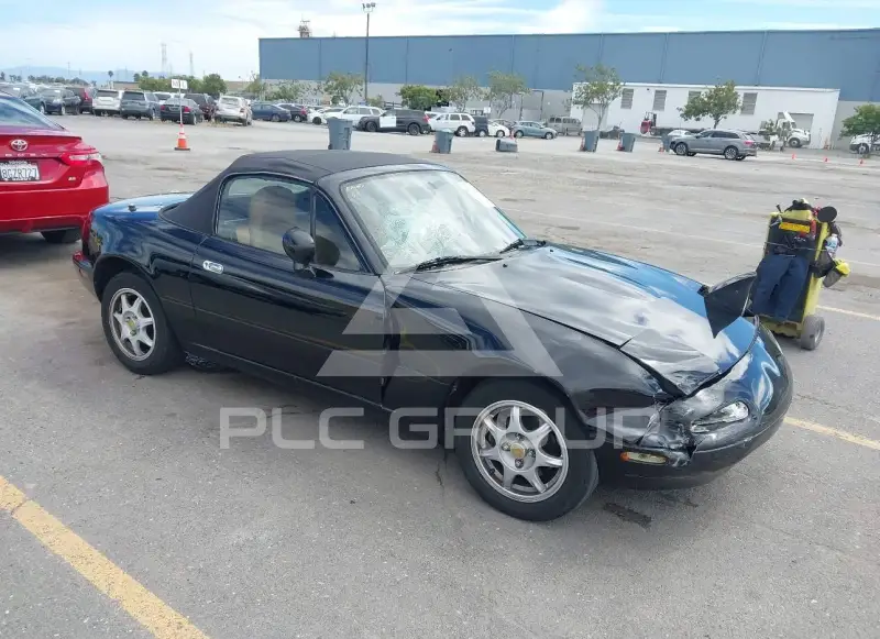 マダムエムページ 1996 Mazda MX-5 VIN: JM1NA3538T0716740 из США - PLC Group