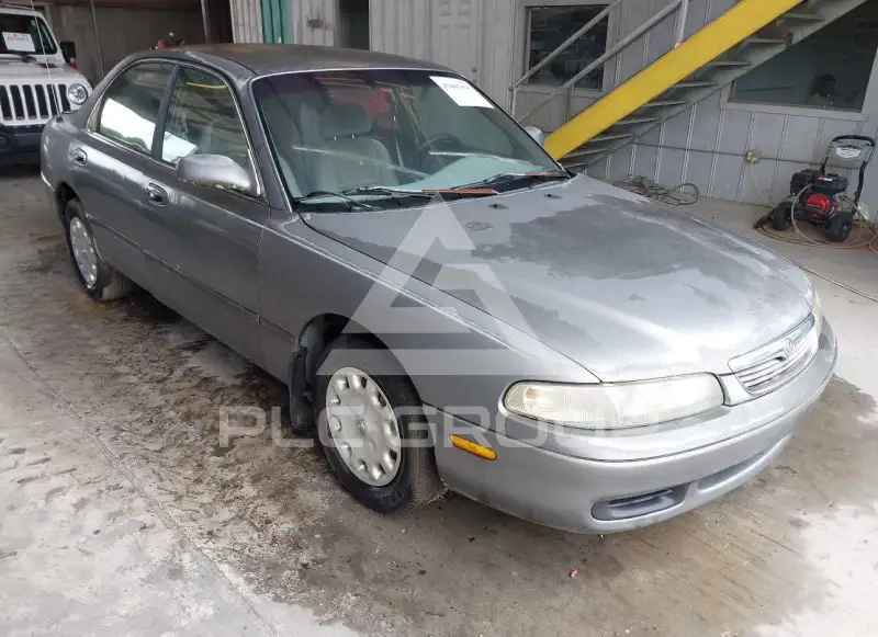 1996 Mazda 626 photo