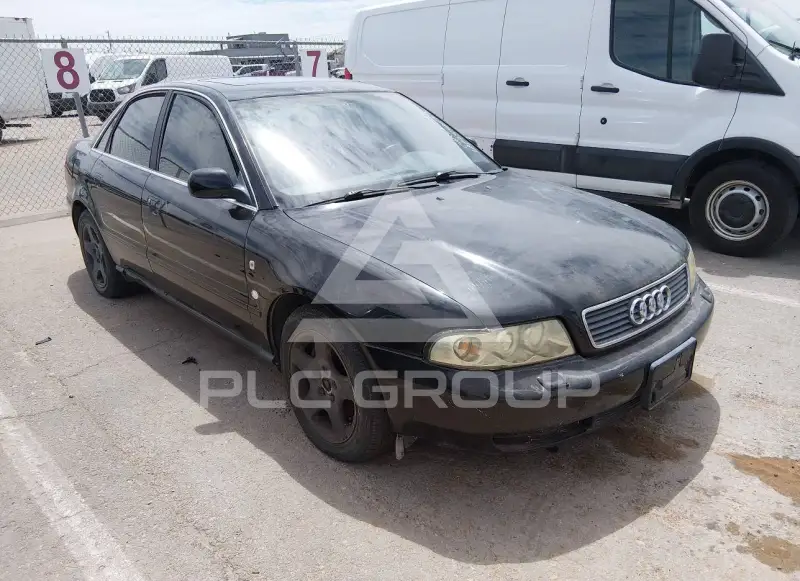 1996 Audi A4 фото