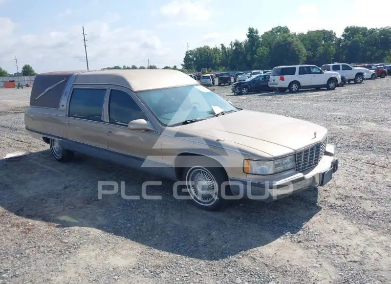 1996 Cadillac Other фото