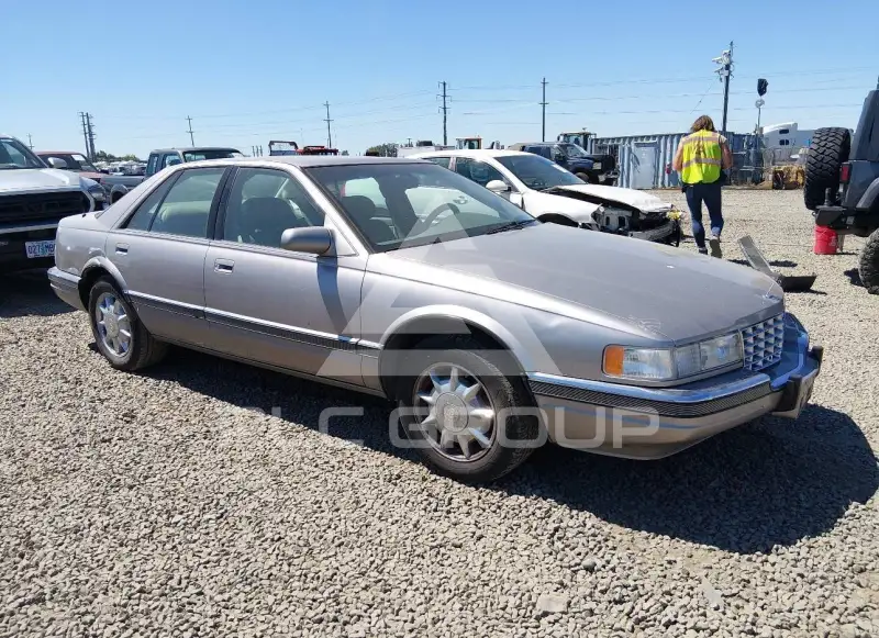 1996 Cadillac Seville photo