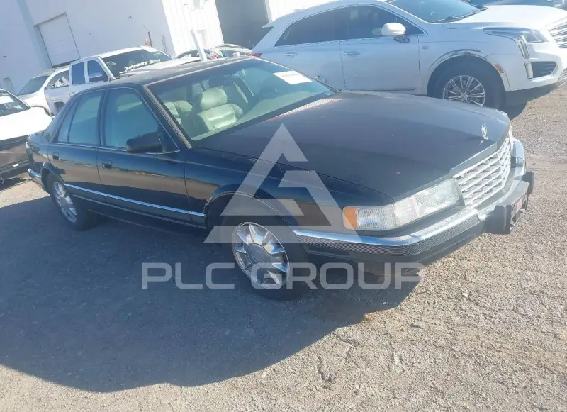 1996 Cadillac Seville фото