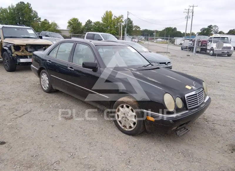 1996 Mercedes Benz E-Class фото