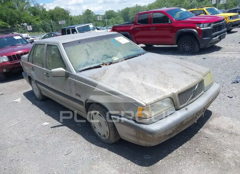 1996 Volvo 850 фото