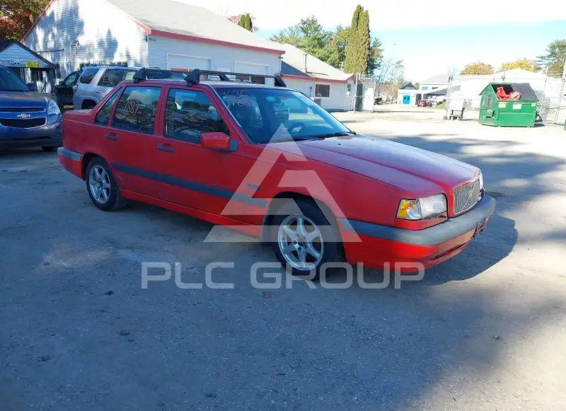 1996 Volvo 850 photo