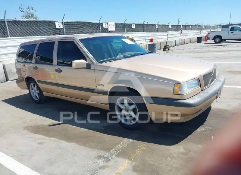 1996 Volvo 850 фото
