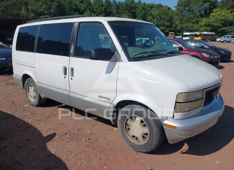 1996 GMC SAFARI фото