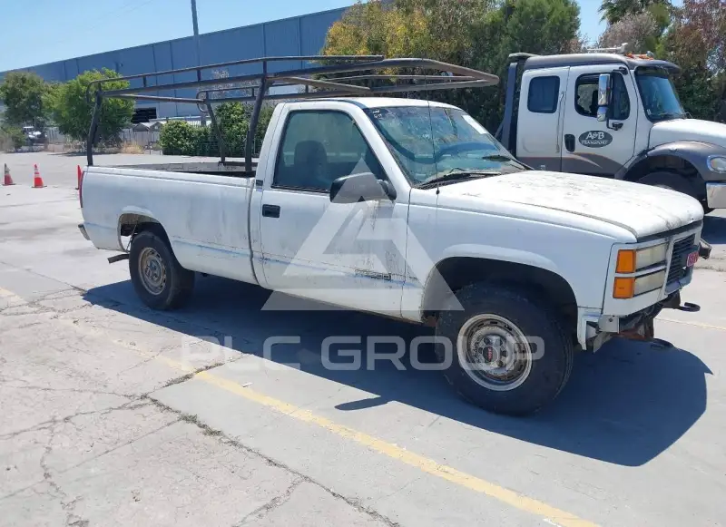 1996 GMC Sierra фото