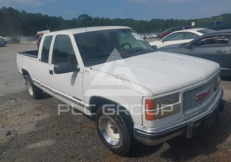 1996 GMC Sierra фото