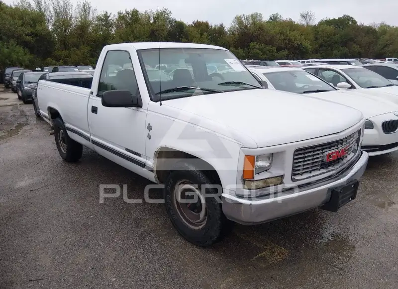 1996 GMC Sierra фото