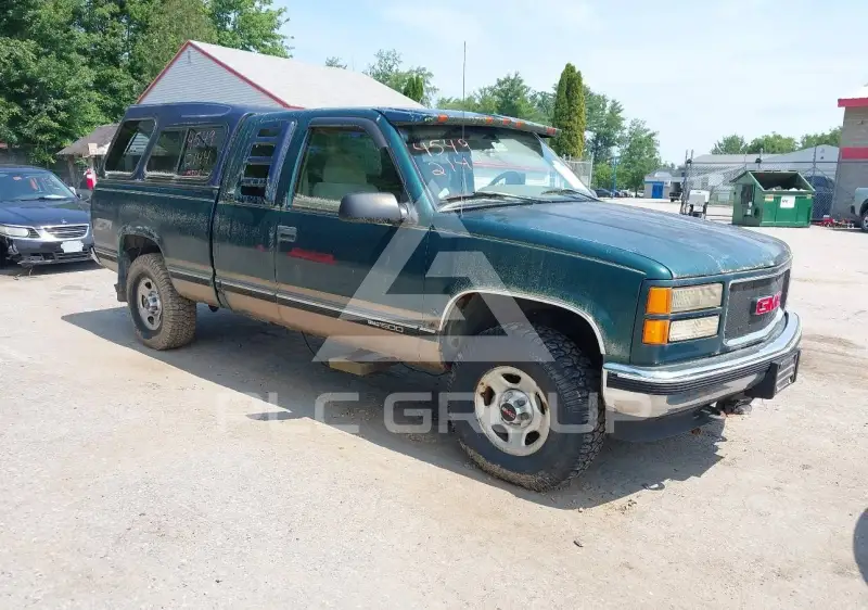 1996 GMC Sierra фото