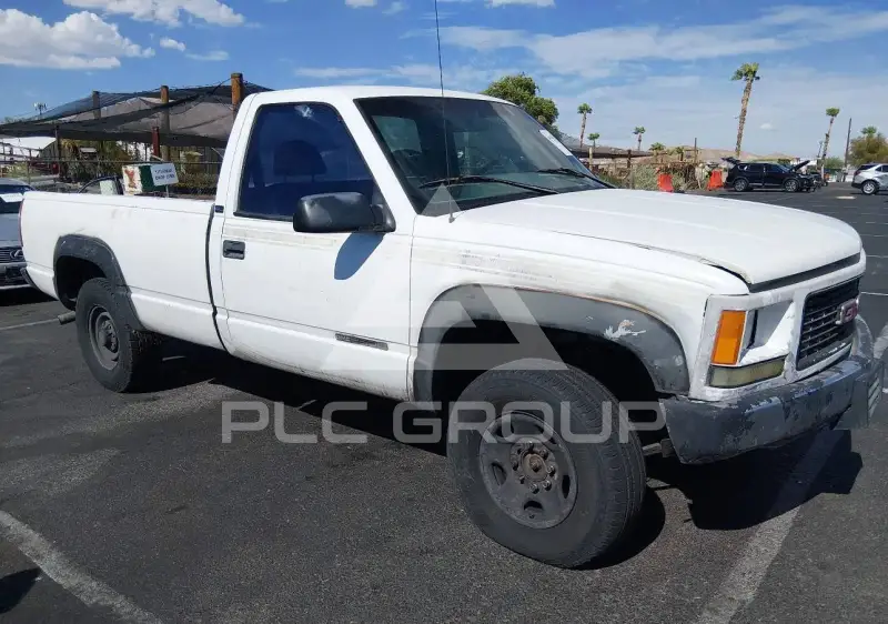 1996 GMC Sierra фото