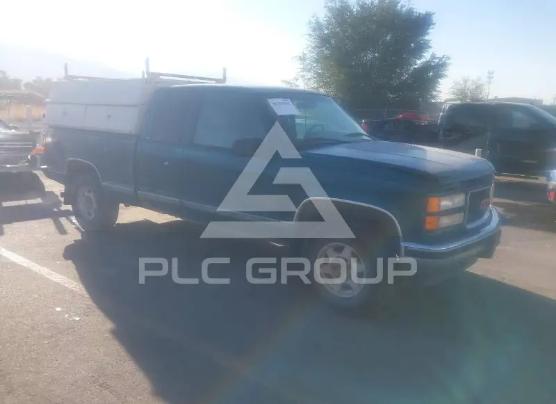 1996 GMC Sierra фото