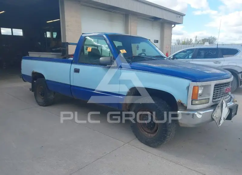 1996 GMC Sierra photo