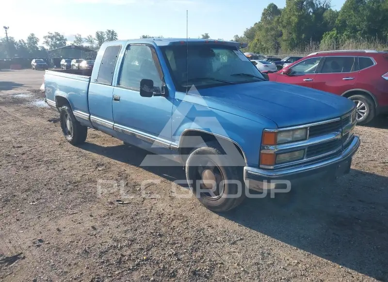 1996 GMC Sierra фото