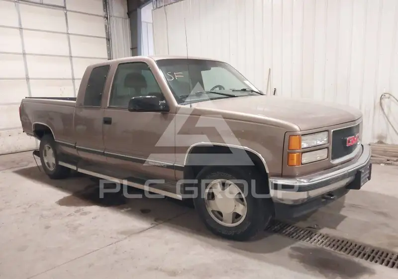 1996 GMC Sierra фото