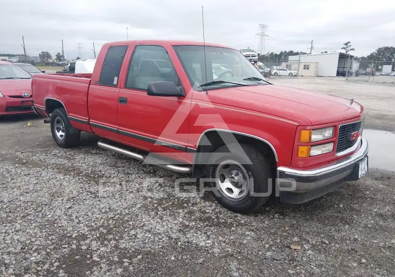 1996 GMC Sierra photo