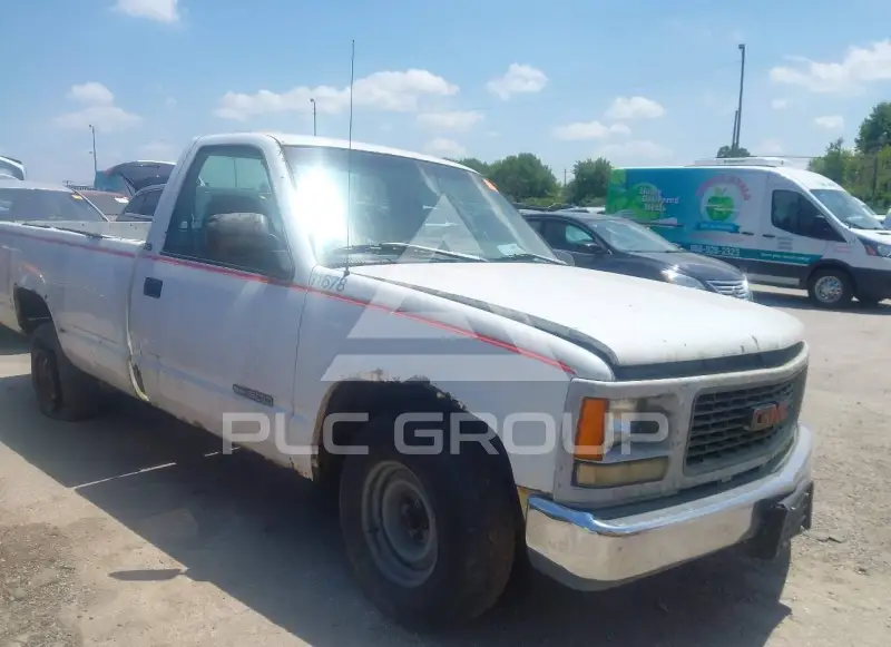 1996 GMC Sierra фото