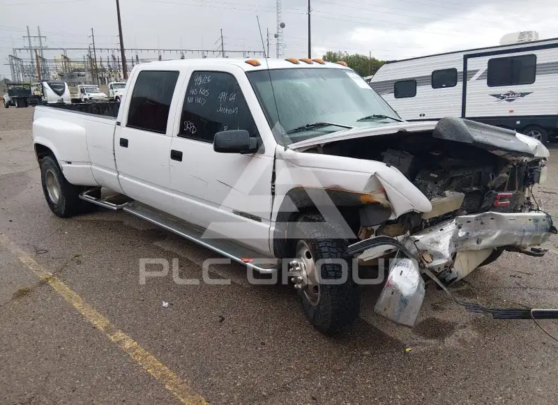 1996 GMC Sierra photo