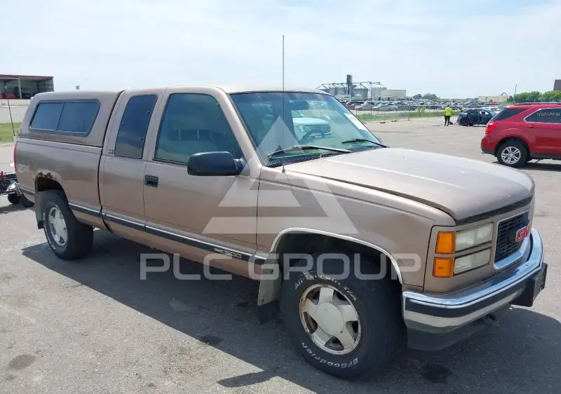 1996 GMC Sierra photo
