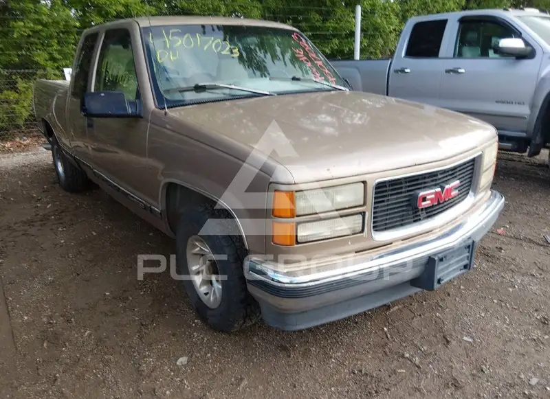 1996 GMC Sierra фото