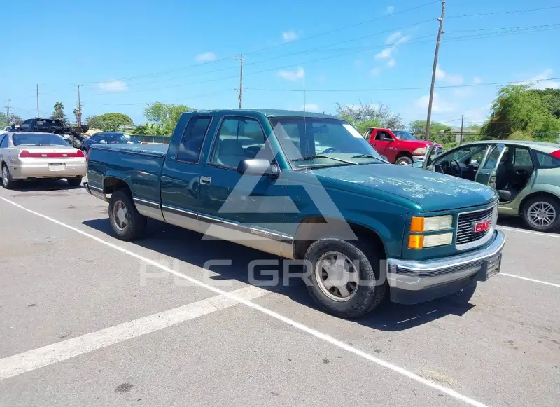 1996 GMC Sierra фото