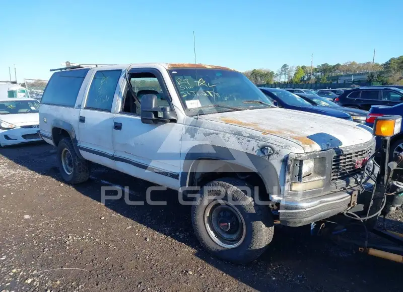 1996 GMC Suburban фото