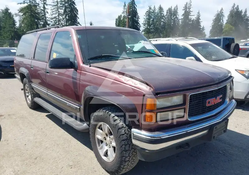 1996 GMC Suburban фото