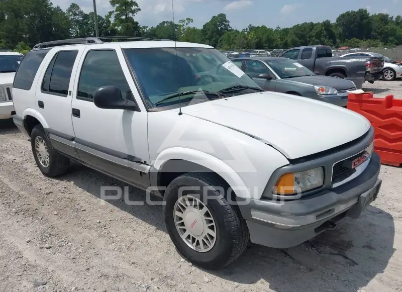 1996 GMC Jimmy photo