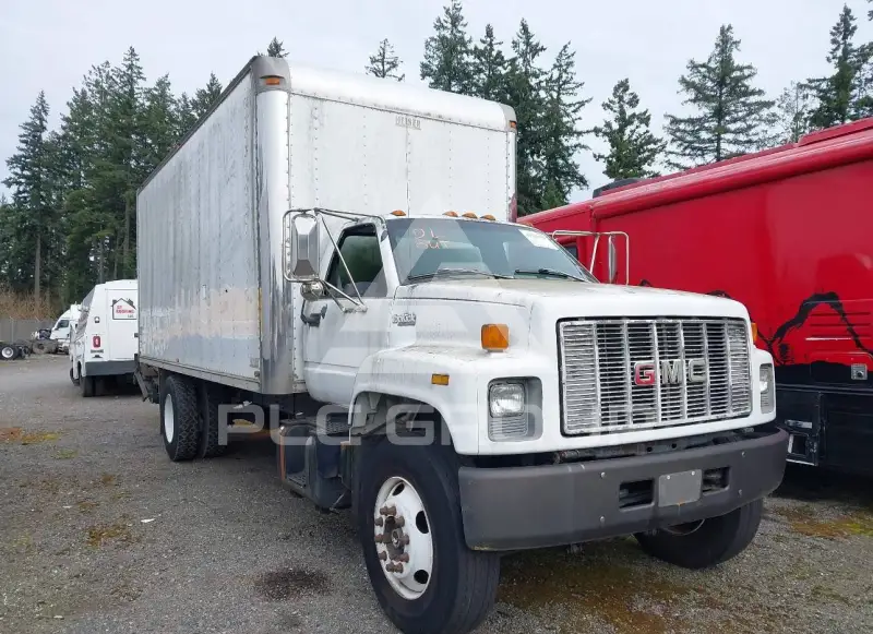 1996 GMC TOPKICK photo