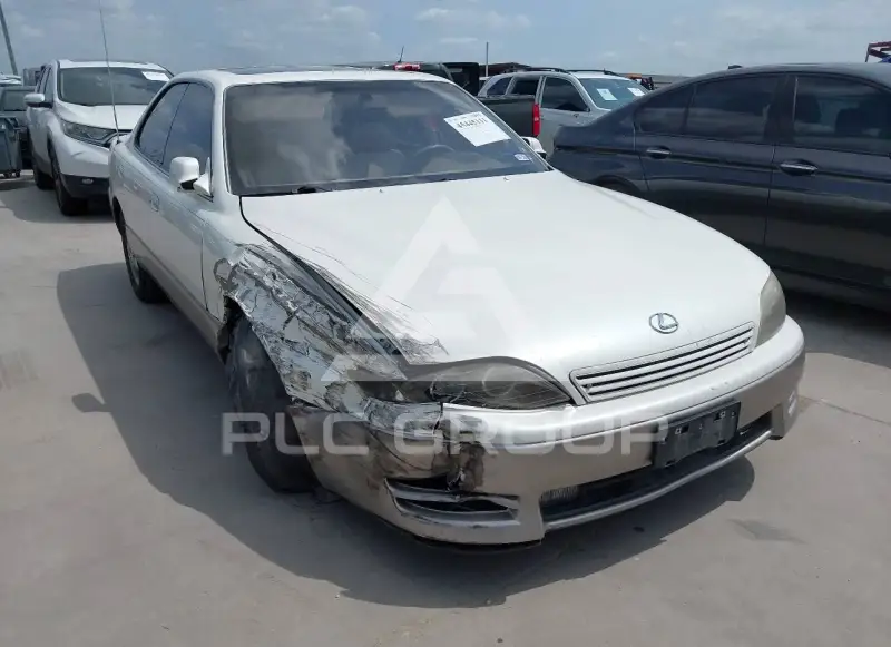 1996 Lexus ES фото