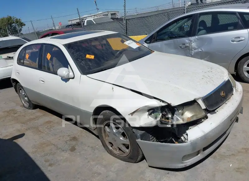 1996 Lexus GS фото