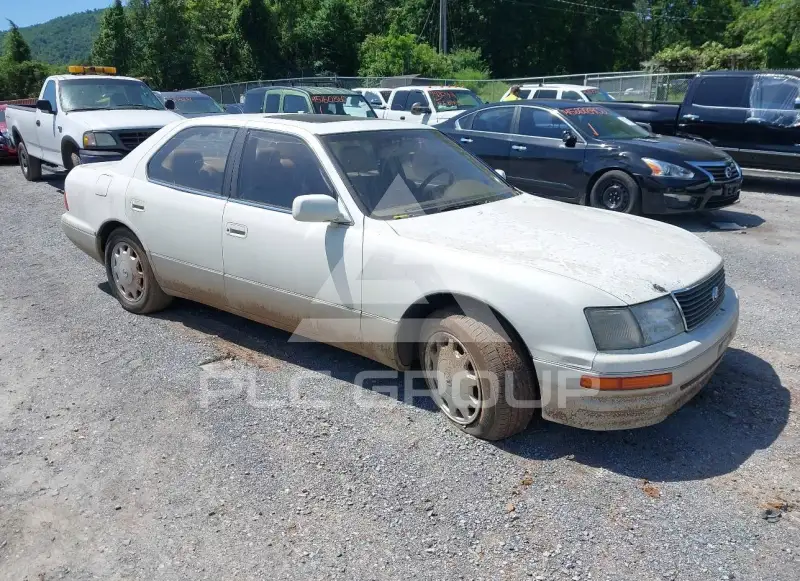 1996 Lexus LS фото