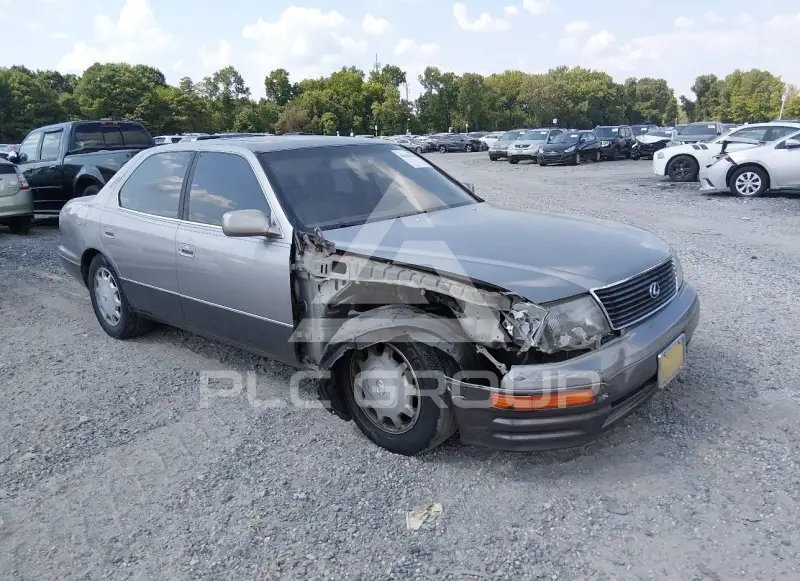 1996 Lexus LS фото