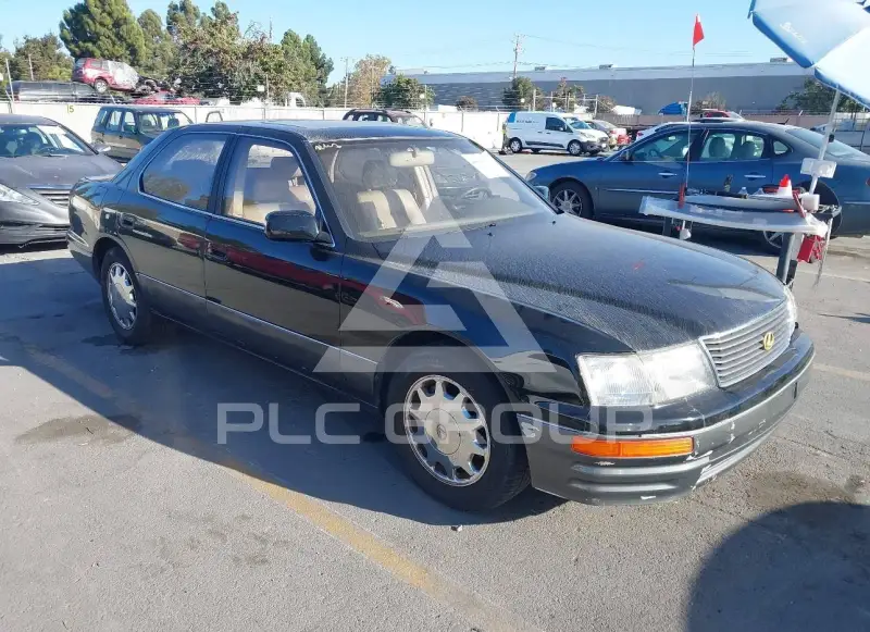 1996 Lexus LS фото