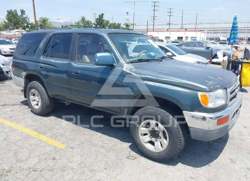 1996 Toyota 4 RUNNER photo