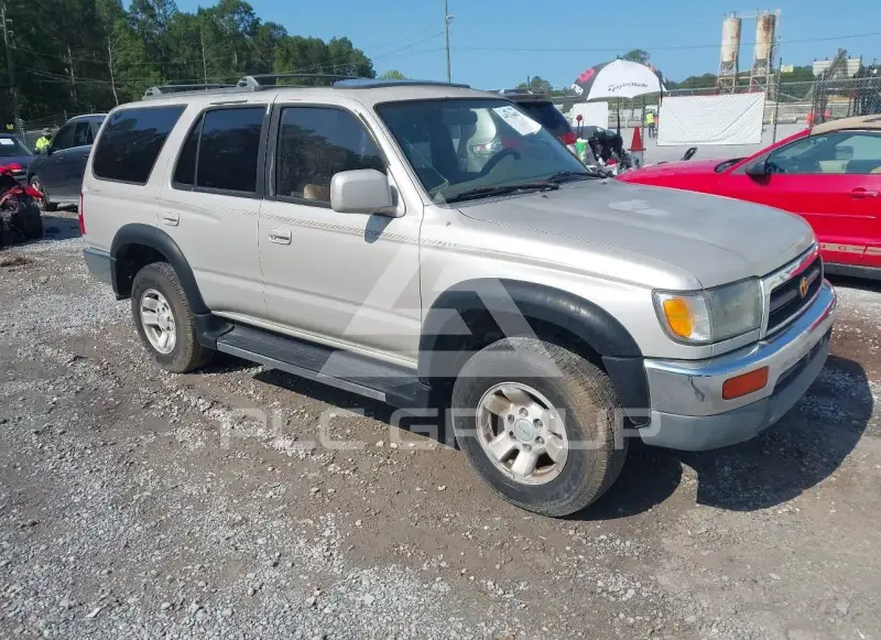 1996 Toyota 4 RUNNER photo