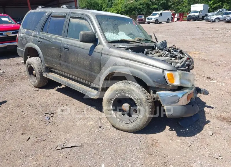 1996 Toyota 4 RUNNER photo